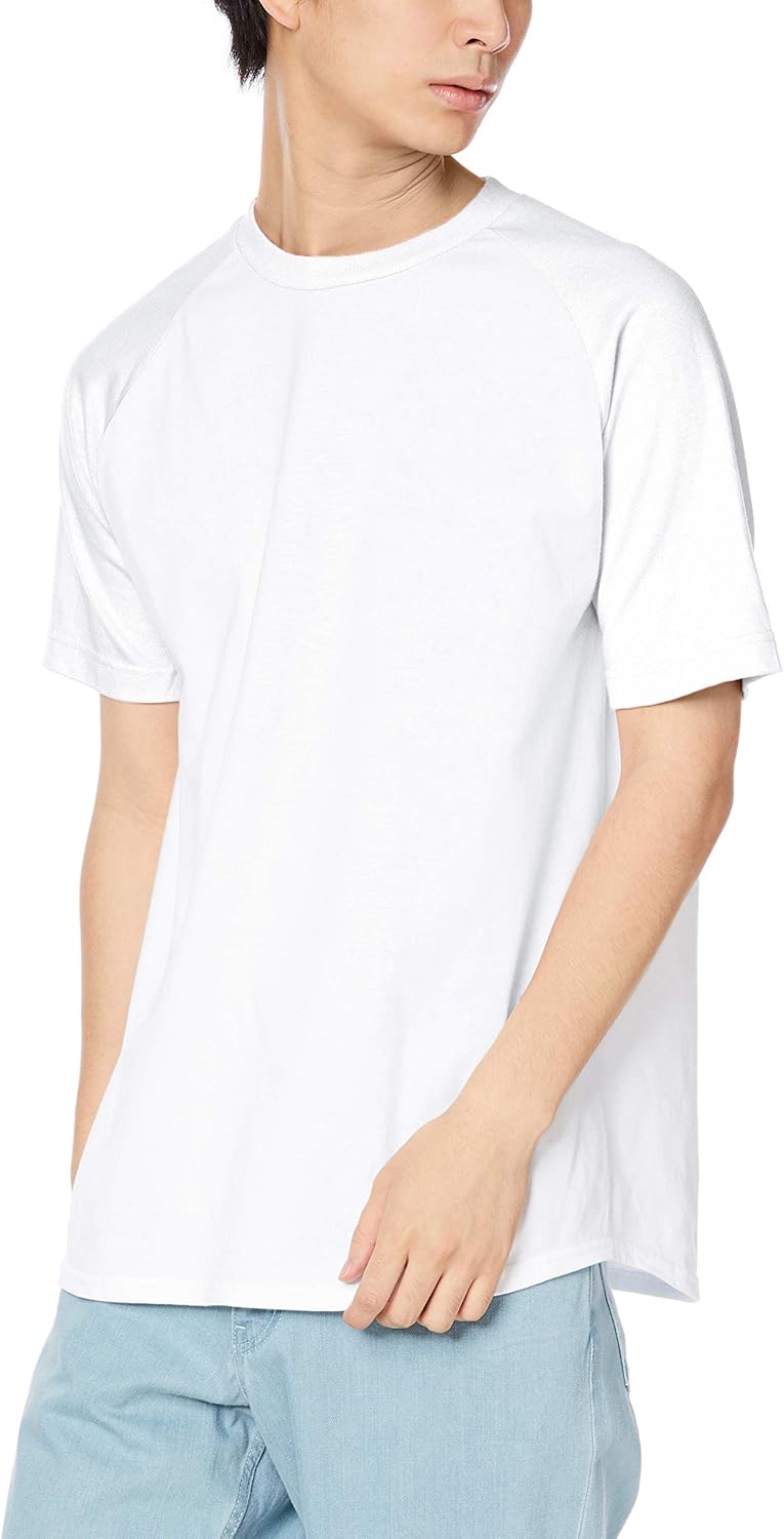 printstar 短袖 5.6盎司 crt 重量级款 插肩式 t恤